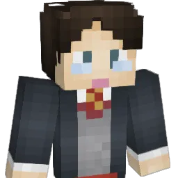 Nionmis Minecraft avatar bust
