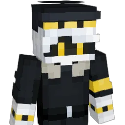 Nionn Minecraft avatar bust