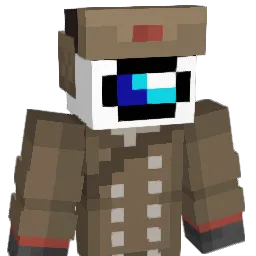 Nioskyyy33 Minecraft avatar bust