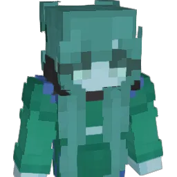 Niotic_Cacophony Minecraft avatar bust