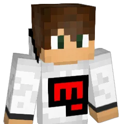 NiouNiou Minecraft avatar bust