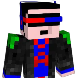 NiouffNiouff Minecraft avatar bust