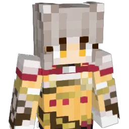 Niovan Minecraft avatar bust