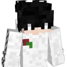 NipSauce Minecraft avatar bust