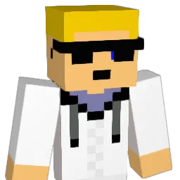 Nipabl Minecraft avatar bust