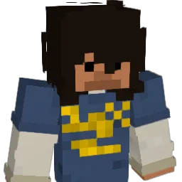 Nipey's Minecraft skin