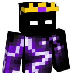 Niphil Minecraft avatar bust