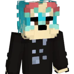 NiphoYote Minecraft avatar bust