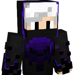 NipieCS Minecraft avatar bust