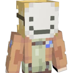 Nipist's Minecraft skin
