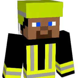 NippelTV Minecraft avatar bust