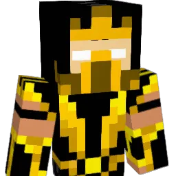 NippleRipper Minecraft avatar bust