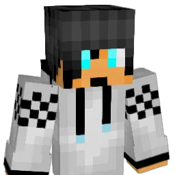 NippleWizard Minecraft avatar bust