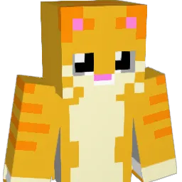 NipplesTheCat420 Minecraft avatar bust