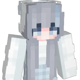 NippyAngel Minecraft avatar bust