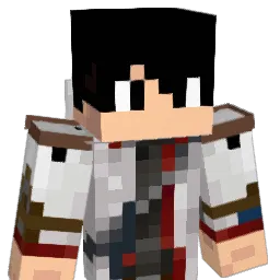 NippyCatz Minecraft avatar bust
