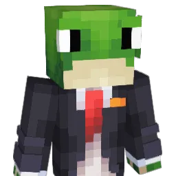 NippyCrippler Minecraft avatar bust