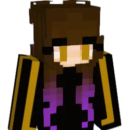 NippyGirl Minecraft avatar bust