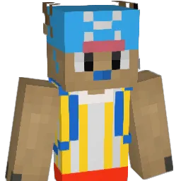 Nipton's Minecraft skin