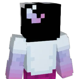 Niqhtbulb Minecraft avatar bust