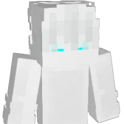 Niqhtleast Minecraft avatar bust