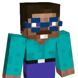 Niqhtstyle Minecraft avatar bust