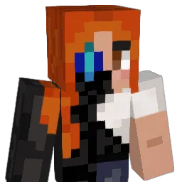 NiqueHawks Minecraft avatar bust
