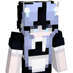 Niquoles Minecraft avatar bust