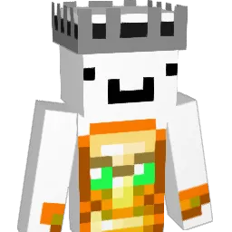 Nir0z_ Minecraft avatar bust