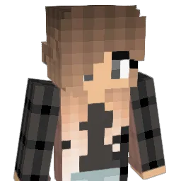 Nira211 Minecraft avatar bust