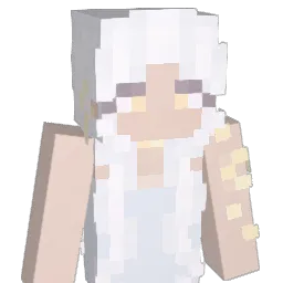 Niraexy Minecraft avatar bust