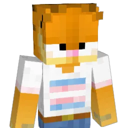 Nirain2001 Minecraft avatar bust