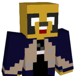 Nirano_Dela Minecraft avatar bust
