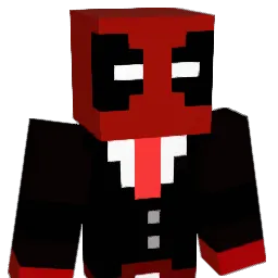 Nirauzak Minecraft avatar bust