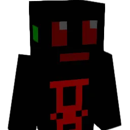Nirion666 Minecraft avatar bust