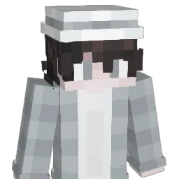 Nirom156 Minecraft avatar bust