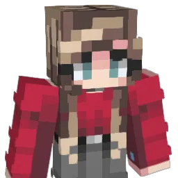 Nirooooo Minecraft avatar bust