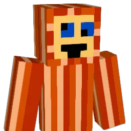 Nirot2013 Minecraft avatar bust