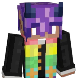 Nirovt Minecraft avatar bust