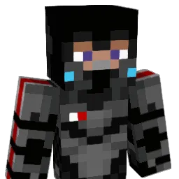 Nirow Minecraft avatar bust