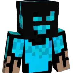 Nirraux Minecraft avatar bust