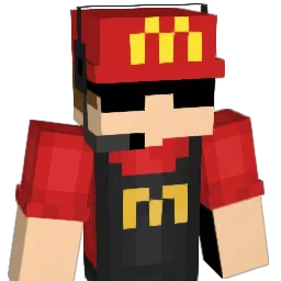 NirtyJk Minecraft avatar bust