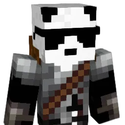 Niruma57 Minecraft avatar bust