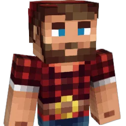 NirvanaMC_16 Minecraft avatar bust