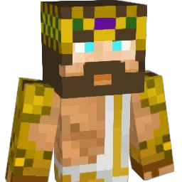NirvanaMC_7 Minecraft avatar bust