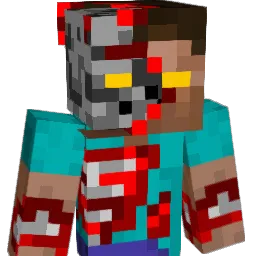 NirvanaTM Minecraft avatar bust