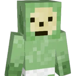 Nirvanaah Minecraft avatar bust