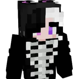 NirvixT Minecraft avatar bust
