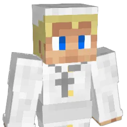 NisUte Minecraft avatar bust