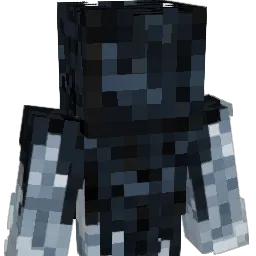 NisaKitty Minecraft avatar bust